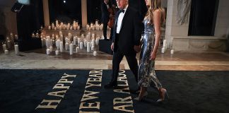 ‘Well Spotted’: Viewers Say Trump Is Rubbing Off On Melania As They Are Both Caught Struggling to Walk, Then the Zoom-In Moment Explodes Online