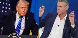 ‘What a Loser’: Trump’s Big Brag Collapses in Real Time, the White House Goes Quiet — and Newsom Seizes the Moment to Twist the Knife