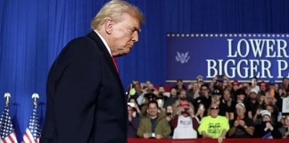 ‘Who’s Gonna Tell Her?’: Iowa Lawmaker Gushes Over Trump as the Ultimate Man for ‘Hardworking Women’ — Then Viewers Dig Up a Photo That Doesn’t Match the Praise