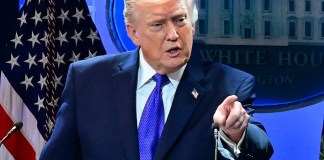 ‘I Gave Her Money’: Trump’s Rant Comes to a Screeching Halt When He Spots Woman from His Past — His Story About Her Leaves the Room Stunned