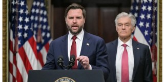 ‘How Did He Get His Law Degree?!’: JD Vance Tries to Flex After Trump’s Order — Then Gets Asked About the Limits of Executive Power and His Answer Stops the Internet Cold