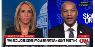 ‘I Don’t Give a F!’: CNN Tries to Corner Wes Moore Into Giving Trump the Reaction He’s Begging For — and Moore Ends It With One Statement That Blows the Setup Apart