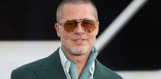 ‘Looks Like Joe Exotic’: Brad Pitt Debuts a New Look That Has Fans Doing a Double Take, Wondering What’s Going On Up Top