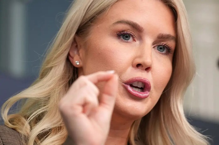 ‘So Incompetent’: Karoline Leavitt Demands UN Staffers be Fired Over Trump’s Teleprompter Fail, But Reports Point Back to the White House