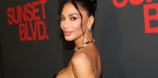 ‘Those Hips Don’t Lie’: Nicole Scherzinger’s White Bikini Pics with Fiancé Have Fans Zooming In on One Detail for a Closer Look