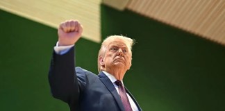 ‘OMG … LMAO’: Trump Thought a New Photo Made Him Look Powerful — Then China Posted a Video Taking a Shot That’s Bound to Set Him Off