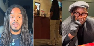 ‘Unc Finna Cuss Some People Out’: Keith Lee Says His $5K Tip and Meet-and-Greet with Viral ‘Tendernism’ Star Was Stopped Cold By Security