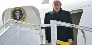 ‘This is Way He Should ALWAYS be Greeted’: Trump Is Back From Davos — and More Details About the Cold Reception He Walked Into Are Still Coming Out