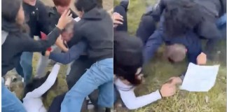 ‘Literally Got Dragged!’: A 45-Year-Old Man Wearing a MAGA Hat Thought He Could Attack High Schoolers and Get Away with It, But He Ended Up Paying Twice