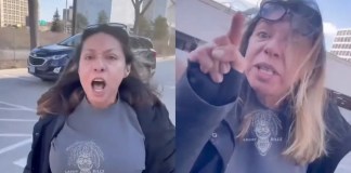 ‘You Don’t Belong Here!’: White Chicago Woman Calls Black Woman Racial Slur Then Learns a Hard Lesson In Real Time, Video Shows