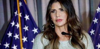 ‘Anything with a Pulse’: Noem Pushes Through ICE Recruits with Gang, White-Power Tattoos and Some Who Can’t Read or Run to Meet Trump’s Quota