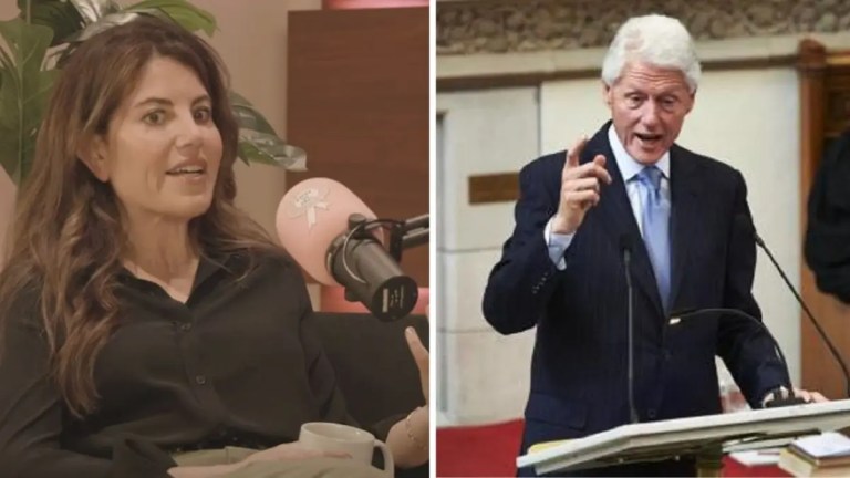 ‘They Did Crazy Things to Get to My Door’: Monica Lewinsky Says She Spent Eight Months Trapped In Apartment with Her Mom — Curtains Shut, Balcony Off-Limits, and Shocking Details of Life In Hiding After the Clinton Scandal ‘They Did Crazy Things to Get to My Door’: Monica Lewinsky Says She Spent Eight Months Trapped In Apartment with Her Mom — Curtains Shut, Balcony Off-Limits, and Shocking Details of Life In Hiding After the Clinton Scandal