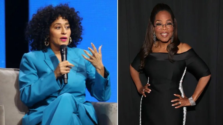 ‘What Does That Make Oprah?’: Oprah Winfrey Blasted for Calling Tracee Ellis Ross ‘the Poster Child of Singledom’ While Keeping Boyfriend Stedman Graham on the Sidelines for 40 Years ‘What Does That Make Oprah?’: Oprah Winfrey Blasted for Calling Tracee Ellis Ross ‘the Poster Child of Singledom’ While Keeping Boyfriend Stedman Graham on the Sidelines for 40 Years