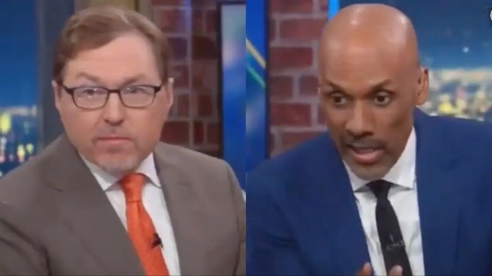 ‘You Can Calm Down!’: GOP CNN Panelist Belittles Former Clinton Aide After He Calls Out Trump for Using Obama Smear As Latest Distraction from Epstein Files
