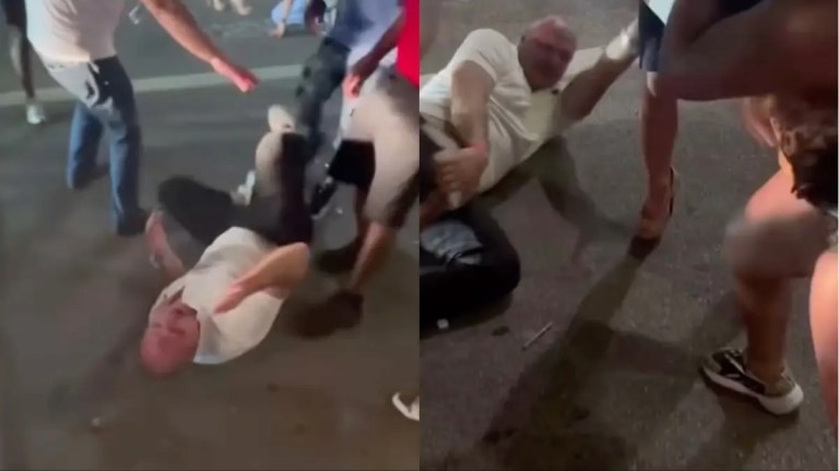 ‘Lot More to the Story’: Attorney Claims One of the Alleged Victims In Viral Downtown Cincinnati Brawl Was ‘Screaming Racial Slurs’ Right Before Melee Erupted ‘Lot More to the Story’: Attorney Claims One of the Alleged Victims In Viral Downtown Cincinnati Brawl Was ‘Screaming Racial Slurs’ Right Before Melee Erupted