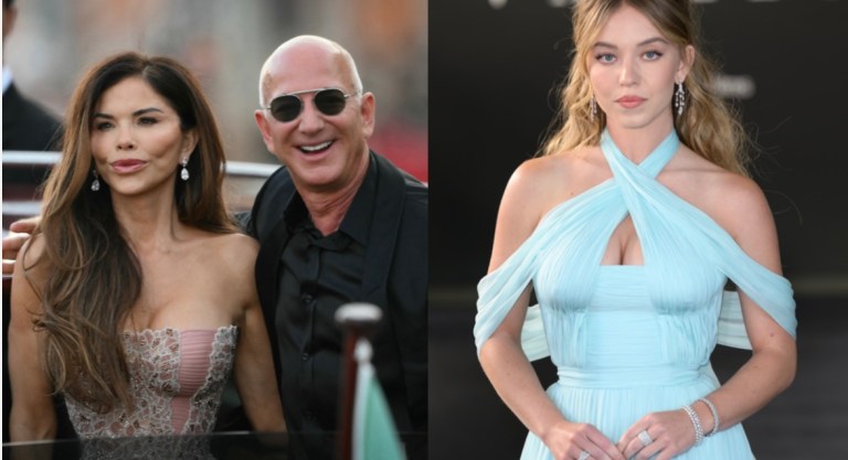 ‘Sánchez Better Watch Out’: Fans Warn Lauren Sanchez After Jeff Bezos Reportedly ‘Invested’ Big Bucks In Busty Young Actress Sydney Sweeney’s Rumored Lingerie Venture Weeks After Wedding ‘Sánchez Better Watch Out’: Fans Warn Lauren Sanchez After Jeff Bezos Reportedly ‘Invested’ Big Bucks In Busty Young Actress Sydney Sweeney’s Rumored Lingerie Venture Weeks After Wedding