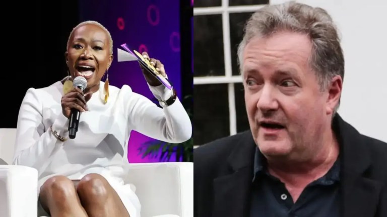 ‘Rabid Thirsty Little Troll’: Joy Reid Rips Into Piers Morgan After Heated ‘Race-Baiting’ Interview on His Show Spirals Out of Control ‘Rabid Thirsty Little Troll’: Joy Reid Rips Into Piers Morgan After Heated ‘Race-Baiting’ Interview on His Show Spirals Out of Control