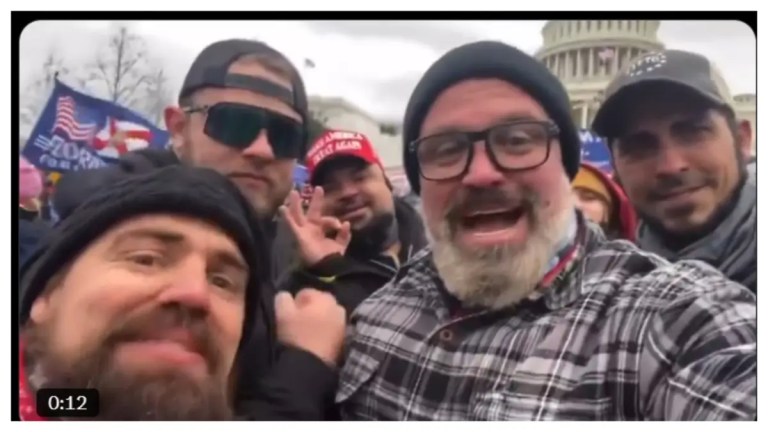 ‘Your Dumbass Went In’: Ex-Proud Boy Who Bragged He ‘Took the Fall’ for Trump Now Begs Him for Help Feeding His Family — But MAGA Crown Turns On Him In Unexpected Twist ‘Your Dumbass Went In’: Ex-Proud Boy Who Bragged He ‘Took the Fall’ for Trump Now Begs Him for Help Feeding His Family — But MAGA Crown Turns On Him In Unexpected Twist