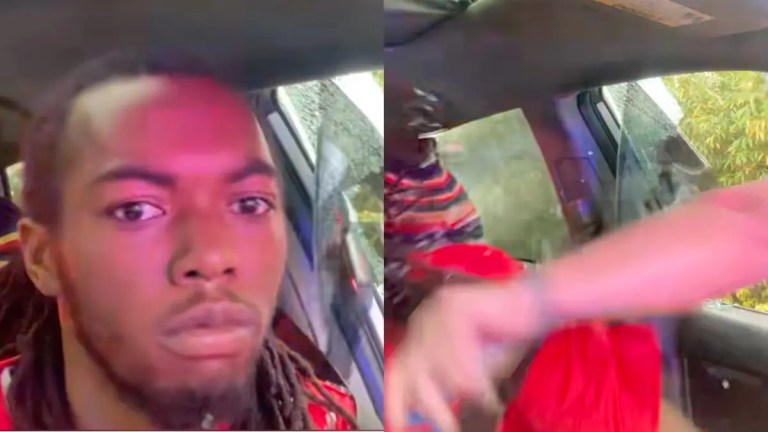 ‘They Beat Him’: Viral Video Shows Jacksonville Cop Punching and Dragging Black Man from Car, But Police Report Leaves That Part Out ‘They Beat Him’: Viral Video Shows Jacksonville Cop Punching and Dragging Black Man from Car, But Police Report Leaves That Part Out