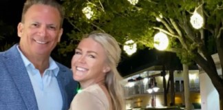 ‘Holy S—t’: Karoline Leavitt’s ‘Grandma’ Look Next to Her 60-Year-Old Husband’s ‘Skinny Pants’ Has Fans Saying the Age Gap Just Got Louder