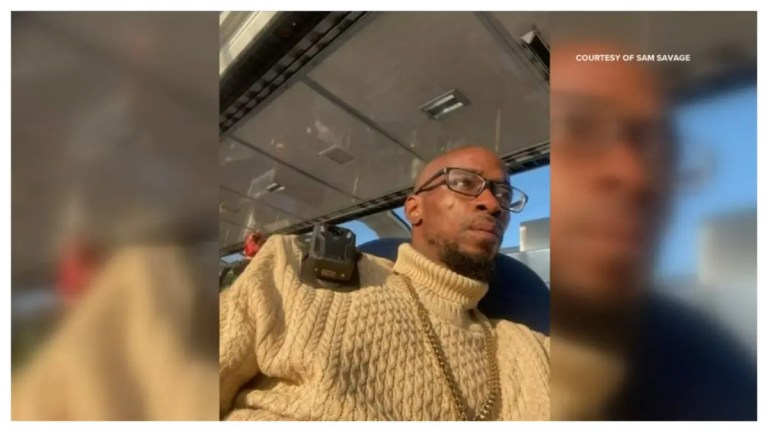 ‘We’re Not Going Back’: White Bus Driver Accused of Reviving Jim Crow Playbook After Ordering Black Man to the Back and Threatening to Call Cops — Now There’s a Lawsuit ‘We’re Not Going Back’: White Bus Driver Accused of Reviving Jim Crow Playbook After Ordering Black Man to the Back and Threatening to Call Cops — Now There’s a Lawsuit