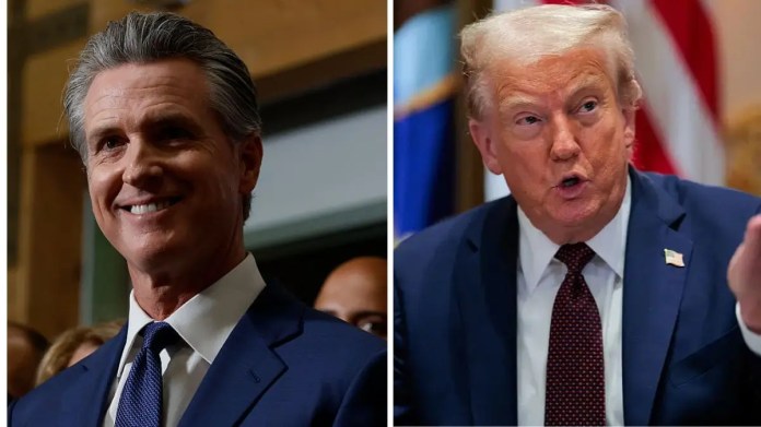 ‘Gavin is Crushing It’: Gavin Newsom’s Spot-On Oval Office Mockery of Donald Trump’s Kiss Up Team Goes Viral