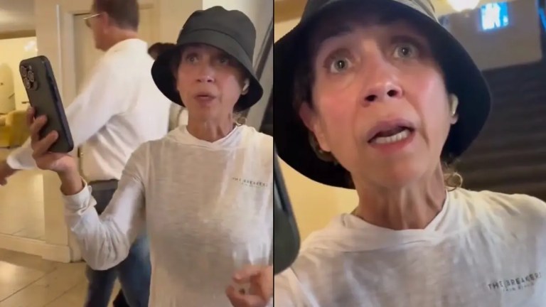 ‘This Is Why I Carry Mace!’: White Woman Berates Black Guest In Florida Vacation Rental, Accuses Him of Being a ‘Pimp,’ Video Shows ‘This Is Why I Carry Mace!’: White Woman Berates Black Guest In Florida Vacation Rental, Accuses Him of Being a ‘Pimp,’ Video Shows