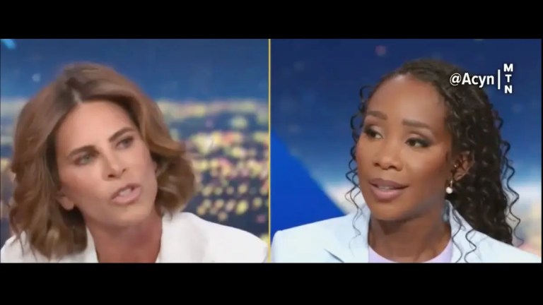 ‘Could Help Ya Move Outta Last Place’: Jillian Michaels Doubles Down on Tone-deaf Slavery Comments, Drags Megyn Kelly Into Her Attack on Abby Phillip ‘Could Help Ya Move Outta Last Place’: Jillian Michaels Doubles Down on Tone-deaf Slavery Comments, Drags Megyn Kelly Into Her Attack on Abby Phillip