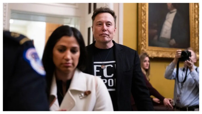 ‘Ewwww!’: Stephen Miller’s Wife Called Working with Elon Musk the ‘Most Fun’ She’s Ever Had, and Social Media Quickly Got Gross ‘Ewwww!’: Stephen Miller’s Wife Called Working with Elon Musk the ‘Most Fun’ She’s Ever Had, and Social Media Quickly Got Gross