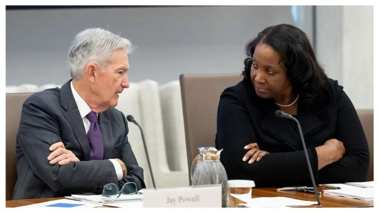 ‘He’s Scared to Death…’: Donald Trump Fired the Federal Reserve Gov. But He Never Expected the Stunning Move She Made Next ‘He’s Scared to Death…’: Donald Trump Fired the Federal Reserve Gov. But He Never Expected the Stunning Move She Made Next