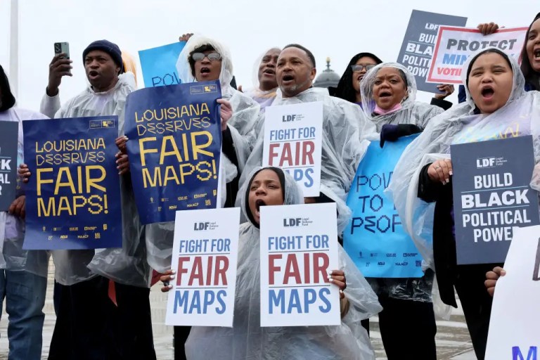‘Pervasive Evil’: Judges Block Louisiana’s Scheme to Ignore Voting Rights Act and Dilute Black Citizens’ Power ‘Pervasive Evil’: Judges Block Louisiana’s Scheme to Ignore Voting Rights Act and Dilute Black Citizens’ Power