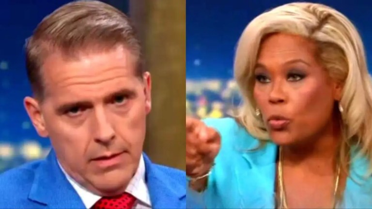 ‘You Want to Talk About Spitting In the Face?’: Scott Jennings Forced to Eat His Words After CNN Panelist Serves Him the Hard Truth About Trump and Cops ‘You Want to Talk About Spitting In the Face?’: Scott Jennings Forced to Eat His Words After CNN Panelist Serves Him the Hard Truth About Trump and Cops