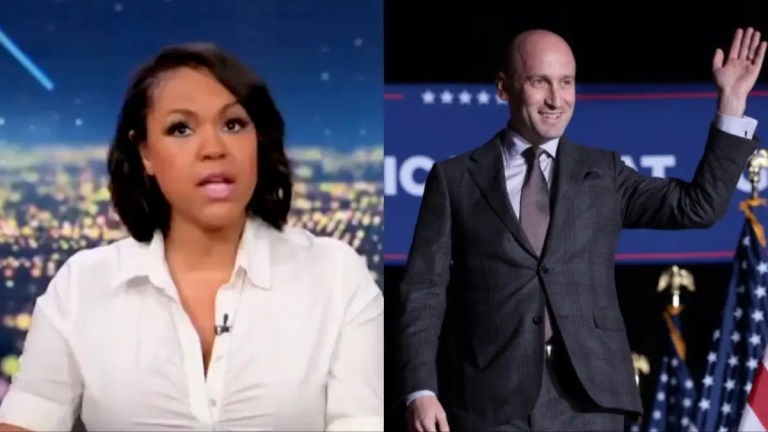 ‘MAGA Morons Are on the Meltdown’: Right-wingers Demand CNN Fire Black Pundit After She Insulted Stephen Miller on Air and Backed It Up with Facts ‘MAGA Morons Are on the Meltdown’: Right-wingers Demand CNN Fire Black Pundit After She Insulted Stephen Miller on Air and Backed It Up with Facts