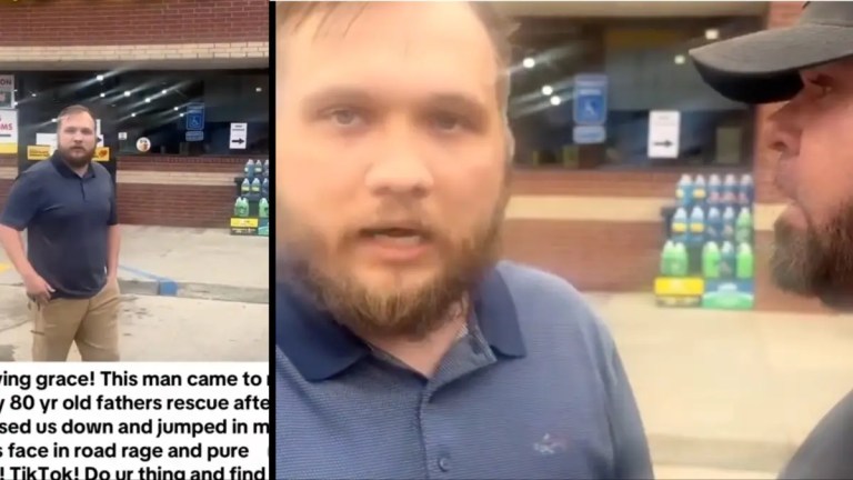 ‘I Did 12 Years Already!’: Unapologetic Man Accused of Shouting Racial Slurs at Black 80-Year-Old Driver Gets More Than What He Bargained for ‘I Did 12 Years Already!’: Unapologetic Man Accused of Shouting Racial Slurs at Black 80-Year-Old Driver Gets More Than What He Bargained for