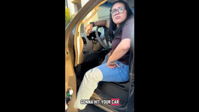 ‘She’s Kind of Aggressive Sometimes’: Embarrassed Teen Daughter Apologizes for Her Mother’s Racist Road Rage Tirade As Black Mom Delivers Classy Clapback, Video Shows ‘She’s Kind of Aggressive Sometimes’: Embarrassed Teen Daughter Apologizes for Her Mother’s Racist Road Rage Tirade As Black Mom Delivers Classy Clapback, Video Shows