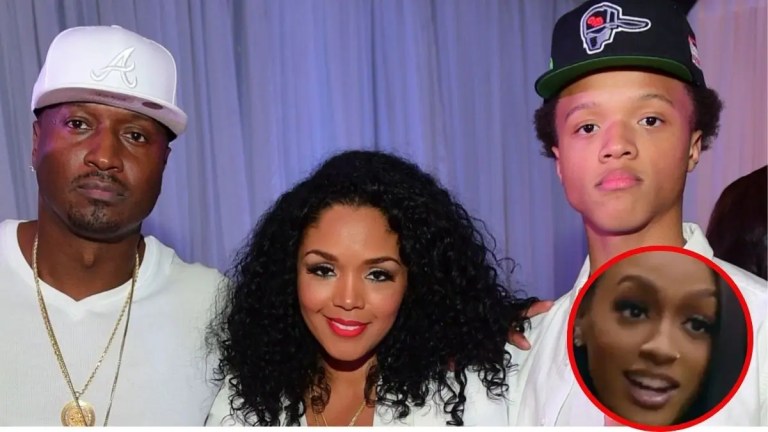 ‘OMG’: Shocking Videos Show T-Hood Repeatedly Beating ‘RHOA’ Kirk and Rasheeda’s Daughter as Son Faces Self-Defense Probe in Rapper’s Death ‘OMG’: Shocking Videos Show T-Hood Repeatedly Beating ‘RHOA’ Kirk and Rasheeda’s Daughter as Son Faces Self-Defense Probe in Rapper’s Death