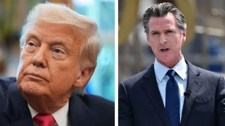 ‘The Exact Type of Lunatic We Need’: Donald Trump Supporters Explode After Gavin Newsom’s Savage MAGA Takeover ‘The Exact Type of Lunatic We Need’: Donald Trump Supporters Explode After Gavin Newsom’s Savage MAGA Takeover