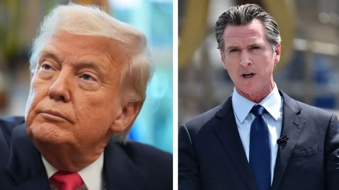 ‘The Exact Type of Lunatic We Need’: Donald Trump Supporters Explode After Gavin Newsom’s Savage MAGA Takeover