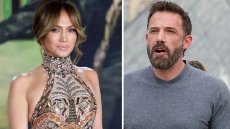 ‘It’s No Wonder Ben Affleck Left’: JLo Shows Off Her Thighs In Risqué Photo as Fans Zoom In on Her ‘Chicken Legs’ ‘It’s No Wonder Ben Affleck Left’: JLo Shows Off Her Thighs In Risqué Photo as Fans Zoom In on Her ‘Chicken Legs’