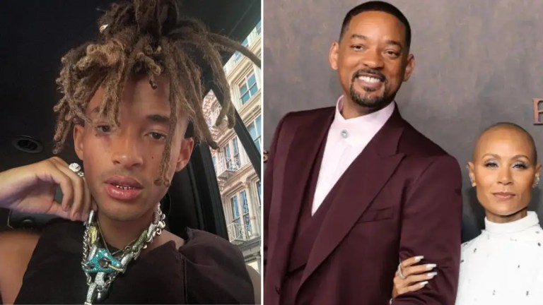 ‘Why Jaden … Are You Okay?’: Video of Jaden Smith’s Bizzare Behavior on Street Corner Has Fans Concerned After His Dad’s Parenting Confession ‘Why Jaden … Are You Okay?’: Video of Jaden Smith’s Bizzare Behavior on Street Corner Has Fans Concerned After His Dad’s Parenting Confession