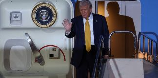 ‘We Saw the Video’: Trump’s Strange Rant On How He Likes to Look ‘Good’ Coming Down Stairs Backfires As Fans Drop Humiliating Video He Forgot About