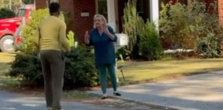 ‘Jealous Because You’re Not White’: Black Mayor of North Carolina Town Fends off Wild Claim by White Neighbor In Viral Video