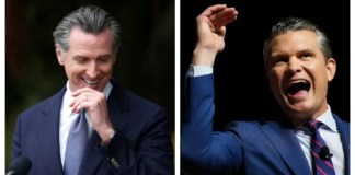 ‘You Can See the Terror in His Eyes’: Hegseth Thought His Desperate New Story Would Save Him — Until Newsom Exposed Exactly Why He Should Still Be Afraid