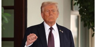 ‘He’s Past Unhinged’: Trump Screams in All-Caps About an ‘Ugly’ Enemy He Wants Punished but Refuses to Name — Fueling Fresh Fears About His Grip on Reality