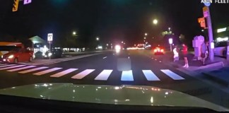 ‘Do Not Tell Me I Just Ran Her Over’: Virginia Cop Hits Woman Who Was Already Struck In Hit-and-Run and Waiting for Help, Video Shows
