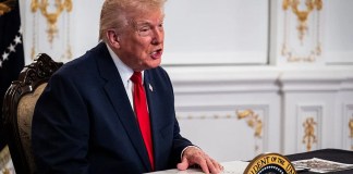 ‘I Don’t Care’: Trump Loses His Temper About a Leader and Starts Name-Calling, but When He Drops the B-Word, the Whole Room Freezes