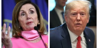‘She Owned You, Donald!’: Trump Spirals Into Unhinged Rant After Nancy Pelosi’s Savage Nickname for Him Sets the Internet on Fire