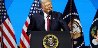 ‘Donny Is Slipping’: Trump’s Bizarre Geography Blunder Leaves Crowd in Stunned, Then His Attempt to Fix It Goes Even More Off the Rails