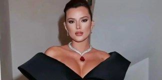 ‘Wow, She Got Big’: Bella Thorne Heats Up the Internet with Bikini Pics That Have Fans Zooming In on Her ‘Chunky’ Thighs