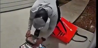 ‘This Is Nasty’: DoorDash Driver Drops Customer’s Chicken Wing, Pops It Back In, Licks His Fingers, and the Company’s Soft Response Sparks Outrage